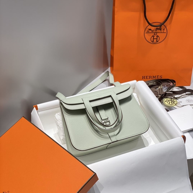 Hermes halzan Bags